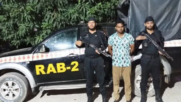 জেনেভা ক্যাম্পের বোমা তৈরির কারিগর কসাই সোহেল গ্রেপ্তার