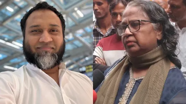 শেখ হাসিনা আমাকে একা করে দিয়েছে: তাপসের মা