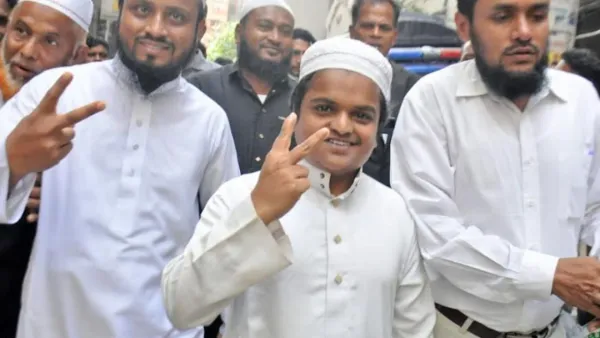 ৪ মামলায় খালাস পেলেন ‘শিশুবক্তা’ মাদানী