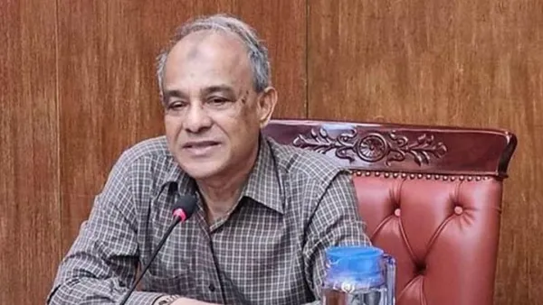 কোনো অপরাধীকেই ছাড় দেওয়া হবে না: স্বরাষ্ট্র উপদেষ্টা