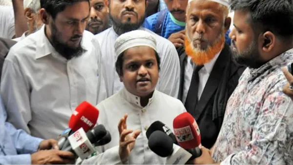 খালাস পেয়ে যা বললেন মাদানী