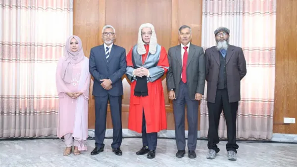 শপথ নিলেন পিএসসির নতুন চার সদস্য