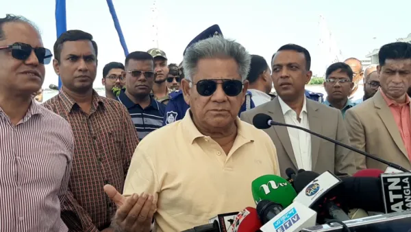 মোংলা বন্দরকে আন্তর্জাতিক বন্দর করা সম্ভব: সাখাওয়াত