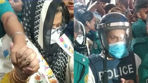 শমী কায়সার-তাপস ৩ দিনের রিমান্ডে