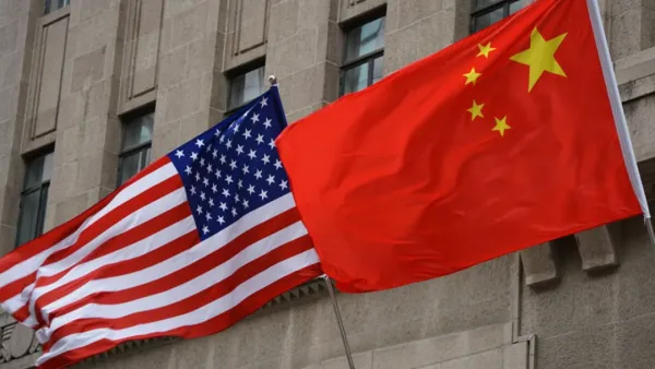 প্রেসিডেন্ট পদে ট্রাম্পের বিজয়ে যা বলছে চীন