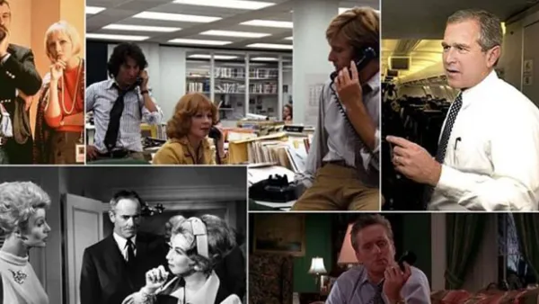 সিনেমায় মার্কিন নির্বাচন