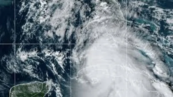 ঘূর্ণিঝড় রাফায়েলের আঘাত, লণ্ডভণ্ড কিউবা