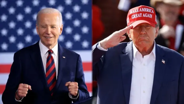 ট্রাম্পকে বাইডেনের অভিনন্দন, জানালেন হোয়াইট হাউসে আমন্ত্রণ