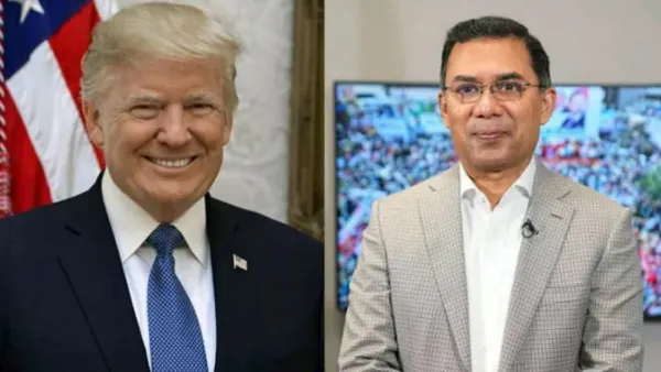 ট্রাম্পকে অভিনন্দন জানিয়ে তারেক রহমানের ফেসবুক পোস্ট