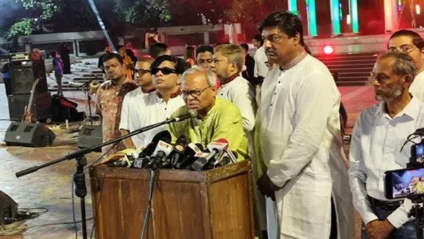 হাসিনার পতনে ভারতের হৃদয়ে ভয়ংকর জ্বালা: রিজভী