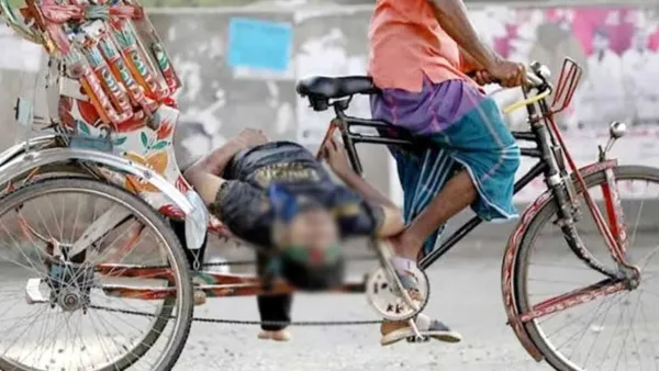 সেই রিকশা থাকবে জাদুঘরে