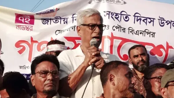 ষড়যন্ত্র মোকাবেলায় বিএনপি নেতাকর্মীদের প্রস্তুত থাকার আহ্বান ফারুকের