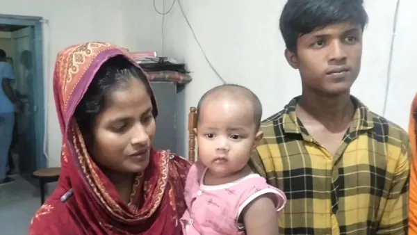 ৪০ হাজার টাকায় শিশুকে দত্তক, এক মাস পর থানায় অভিযোগ