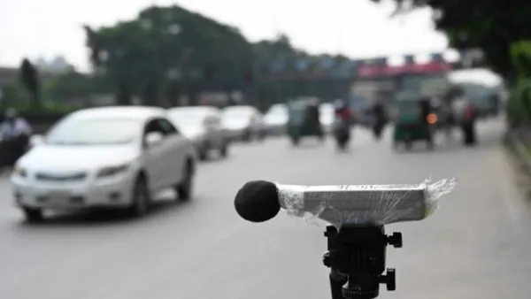 সাইনবোর্ডেই সীমাবদ্ধ নীরব এলাকা ঘোষণা