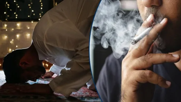 ধূমপানের পর নামাজ আদায় করা যাবে কি?