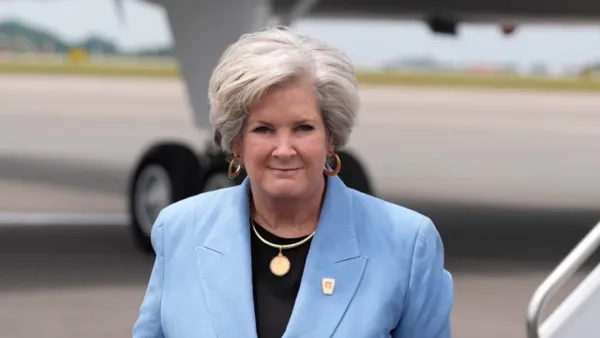 ট্রাম্পের চিফ অব স্টাফ, কে এই সুসি ওয়াইলস