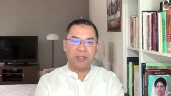 বিএনপির লক্ষ্য জনগণের ভোট নিশ্চিত করা: তারেক রহমান