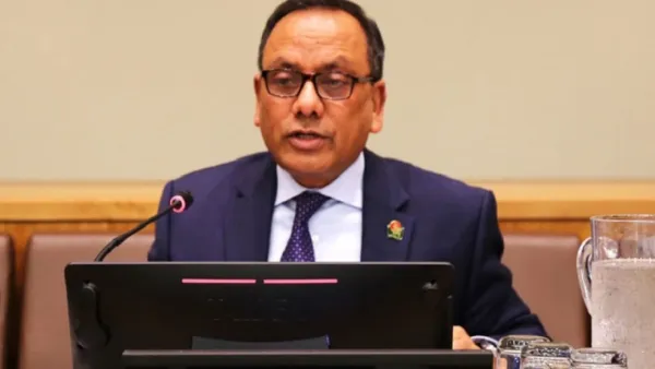 আইসিএসসির সদস্য নির্বাচিত রাষ্ট্রদূত আব্দুল মুহিত