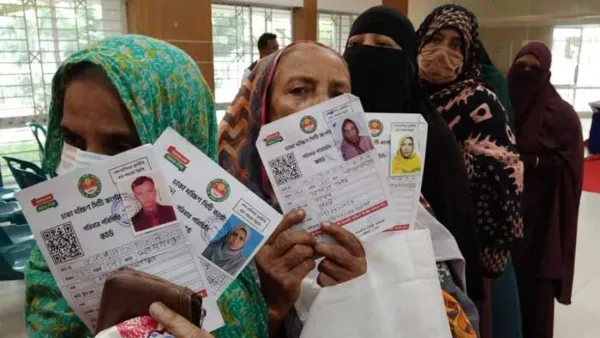 অনিয়ম পাওয়ায় টিসিবির ৪৩ লাখ কার্ড বাতিল