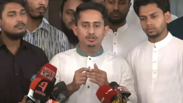 শুধু নির্বাচনের জন্য ২ হাজার মানুষ জীবন দেয়নি: সারজিস