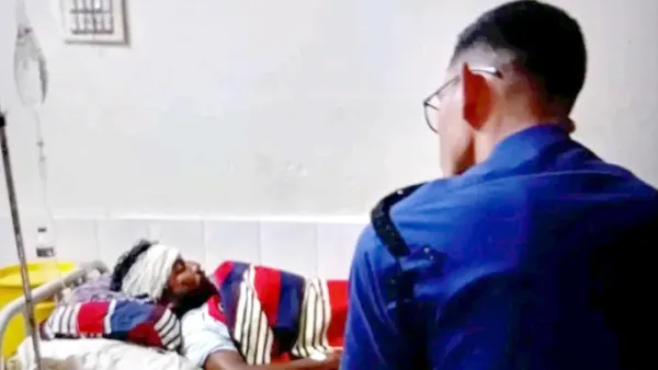 ফুলবাড়ীতে শিশুকে ধর্ষণচেষ্টা, গ্রেপ্তার ১