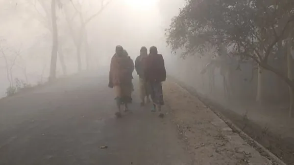 এবারও আসছে তীব্র শৈত্যপ্রবাহ