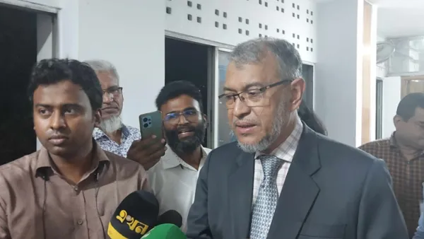 শপথ নিতে যাচ্ছেন ৩ উপদেষ্টা