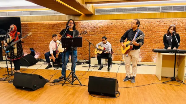 ব্র্যাক ব্যাংকে চালু হলো মিউজিক ক্লাব