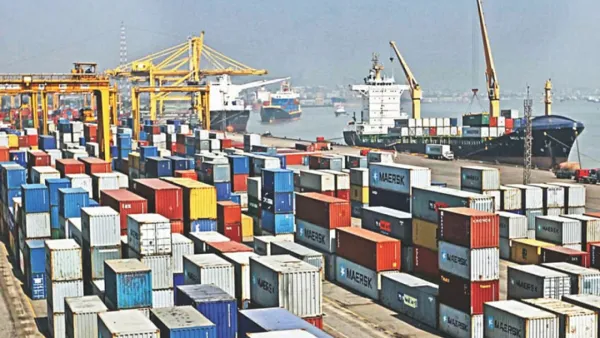 অক্টোবরে বেড়েছে রপ্তানি আয়