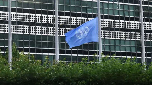 ট্রাম্প প্রেসিডেন্ট হওয়ায় কেন চাপে জাতিসংঘ?