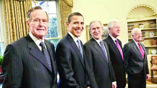 সাবেক প্রেসিডেন্ট এবং পরাজিত প্রার্থীরা কী করেন নির্বাচনের পর