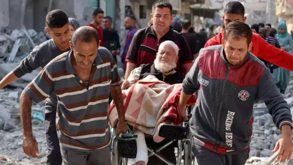 গাজা-লেবাননে ইসরায়েলি হামলা অব্যাহত, নিহত ৮৭