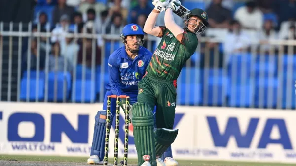 আফগানিস্তানের বিপক্ষে ‘ফাইনালে’ খেলতে পারছেন না শান্ত