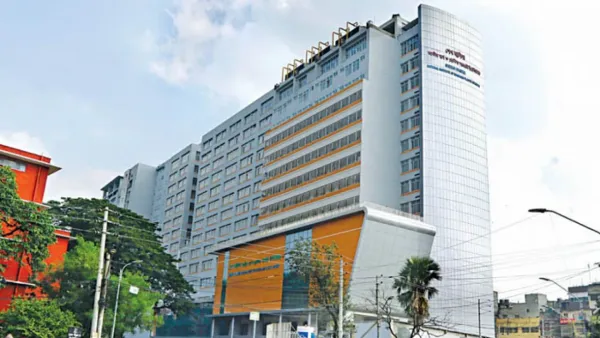 কাফরুলে গ‍্যাসের চুলা জ্বালাতে গিয়ে বিস্ফোরণ, দগ্ধ ৫