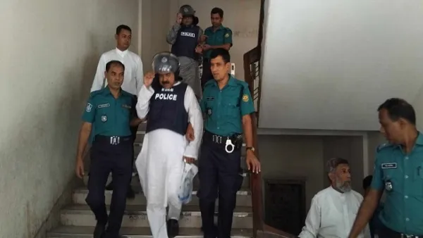 ‘আমাদের অসম্মান করা হচ্ছে’