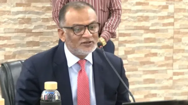 দায়িত্ব নিয়ে যে অঙ্গীকার নতুন বাণিজ্য উপদেষ্টার