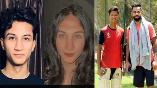 লিঙ্গ পরিবর্তন করে আরিয়ান থেকে আনায়া ভারতের সাবেক ক্রিকেটারের সন্তান