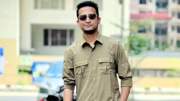 ক্ষমা চাইলেন তাসরিফ খান