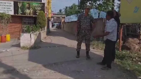 ভারতে বাংলাদেশিদের অনুপ্রবেশ ও অর্থপাচারের বিরুদ্ধে অভিযান