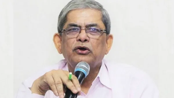 প্রয়োজনে শক্তিশালী আন্দোলন গড়ে তুলব: মির্জা ফখরুল