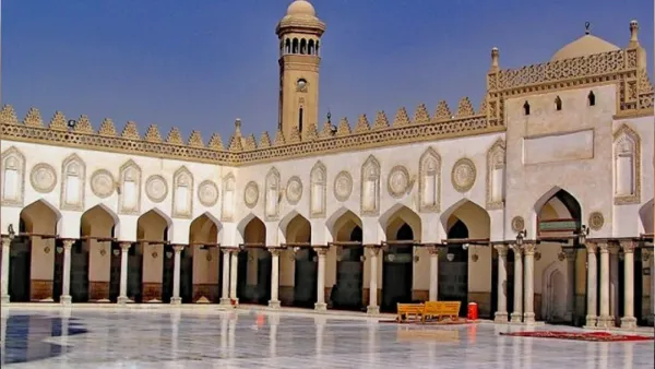 আল-আজহার বিশ্ববিদ্যালয়ে ‘বিশাল সুযোগ’ পেতে যাচ্ছেন বাংলাদেশি শিক্ষার্থীরা