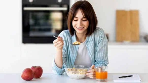 সকালের নাশতা কখন খেলে ওজন কমে?