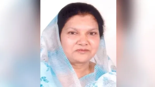 খালেদা জিয়ার উপদেষ্টা রোজি কবির মারা গেছেন