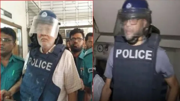 শহীদ-আতিক-মেহেদীসহ ৪ জন রিমান্ডে