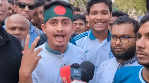 ভয় দেখিয়ে লাভ নেই, সাবধান: সারজিস আলম