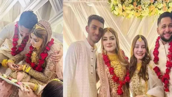 তৌহিদ আফ্রিদির বিয়ে নিয়ে ধোঁয়াশা