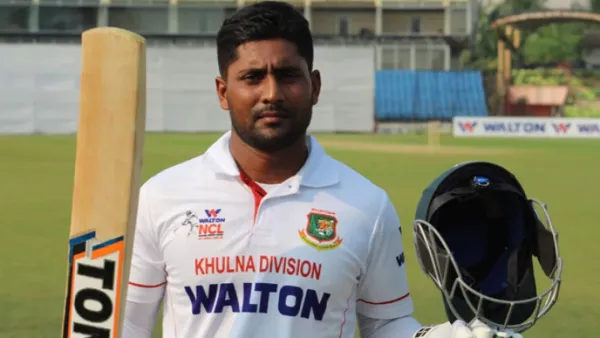 আবেগঘন বার্তায় টেস্ট ক্রিকেটকে বিদায় ইমরুলের