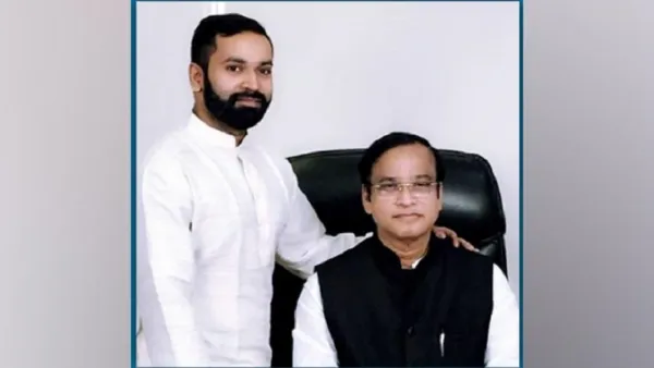 হাজি সেলিমের ছেলে সাবেক এমপি সোলাইমান গ্রেপ্তার