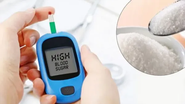 অতিরিক্ত চিনি খেলেই কি ডায়াবেটিস হয়?