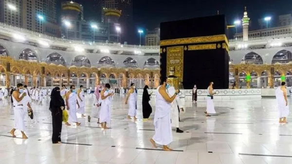 ওমরাহ পালনে নতুন নির্দেশনা দিল সৌদি আরব